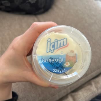 Küflü Tereyağı Satın Alınması Sonrası Güven Kaybı Ve Maddi Zarar