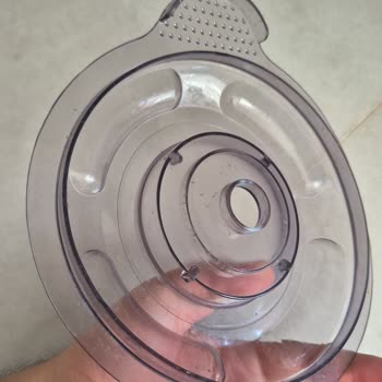 Makinede Yıkanabilir İddiasına Rağmen Üst Kapağım Deforme Oldu, Yedek Parça Yok