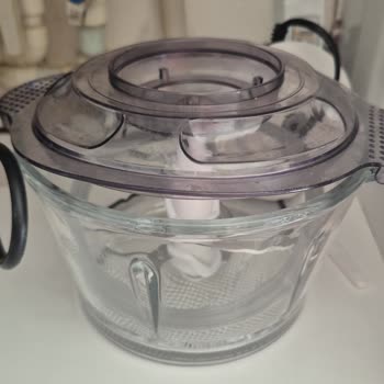 Makinede Yıkanabilir İddiasına Rağmen Üst Kapağım Deforme Oldu, Yedek Parça Yok