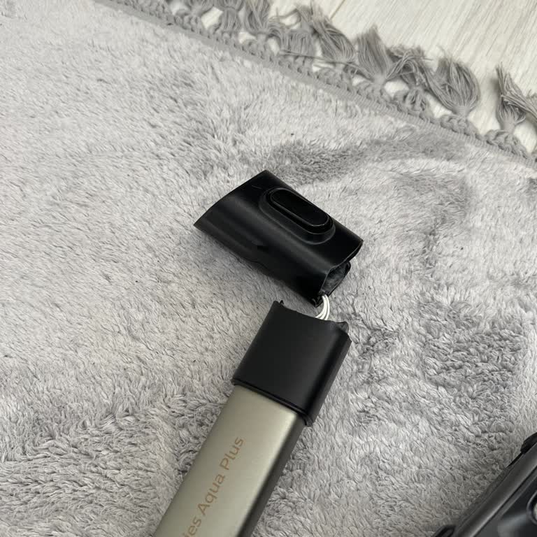 Philips Stick Süpürge Boru Bağlantısının Kırılması Ve Garanti Talebi