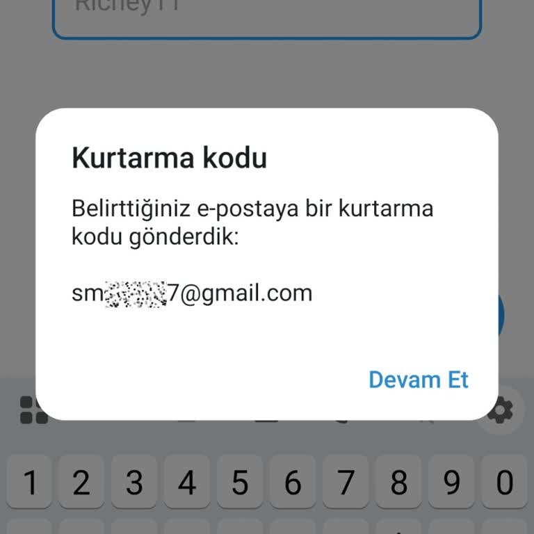 Telegram’da Telefon Numaramın İzinsiz Kullanımı Ve Hesabın Kapatılması Talebi