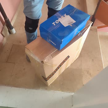 Dolap'ta Kargo Tesliminde Ocak Kırılması Nedeniyle Haksız Karar