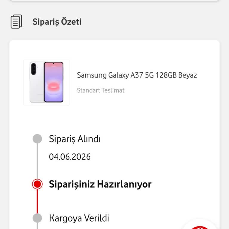 Gönderilmeyen Siparişim İptal Edilemiyor, Faturanın Kesilmemesini Talep Ediyorum