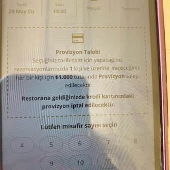 Ön Provizyon Ücretinin Geri Ödenmemesi Ve Sürekli Oyalama