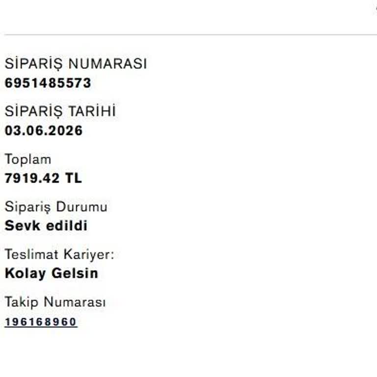 Adres Hatası İddiasıyla Kargo İadesi Ve Müşteri Hizmetlerinin Çözüm Sunmaması