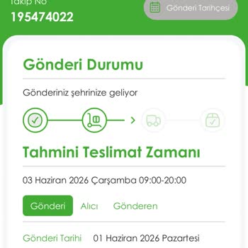 Dyson Siparişimin Kayıp Olması Ve İade Talebimin Yanıt Almaması