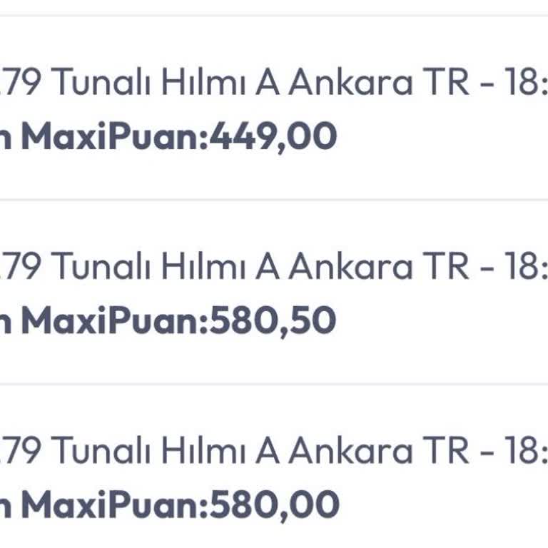 Eve Tunalı Mağazasında Puan Kullanım Hatası 580 TL Fazla Tahsil Edildi Ve İade Bekleniyor