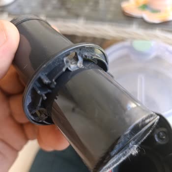 Philips 6000 Süpürge Bağlantı Aparatı Kırıldı: Tasarım Ve Dayanıklılık Sorunu