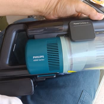 Philips 6000 Süpürge Bağlantı Aparatı Kırıldı: Tasarım Ve Dayanıklılık Sorunu