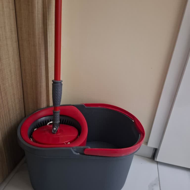 Vileda Turbo Mop Sıkma İşlevi Çalışmıyor, Müşteri Desteği Yok