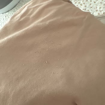 Oysho Ürünlerinde Kısa Sürede Aşırı Pütürlenme Ve İade Talebi