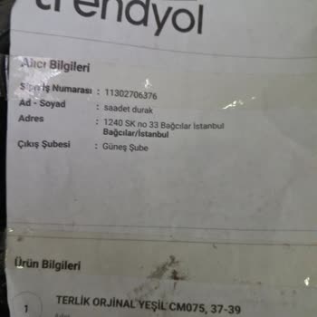 Orijinal Crocs İlanı Yanıltıcı, Akınal Terlik Gönderildi