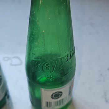 Beypazarı Maden Suyu Paketlerde Ciddi Bir Sorun Yaşadım