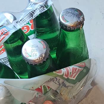 Beypazarı Maden Suyu Paketlerde Ciddi Bir Sorun Yaşadım