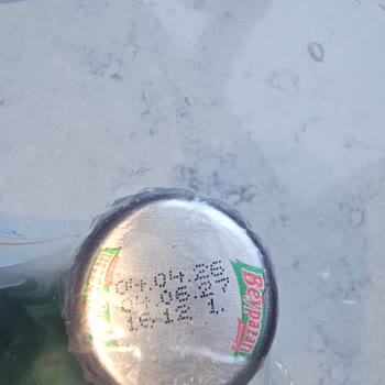 Beypazarı Maden Suyu Paketlerde Ciddi Bir Sorun Yaşadım