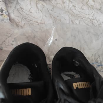 Altı Ayda Yırtılan Puma Ayakkabı Ve Kullanıcı Hatası Reddi