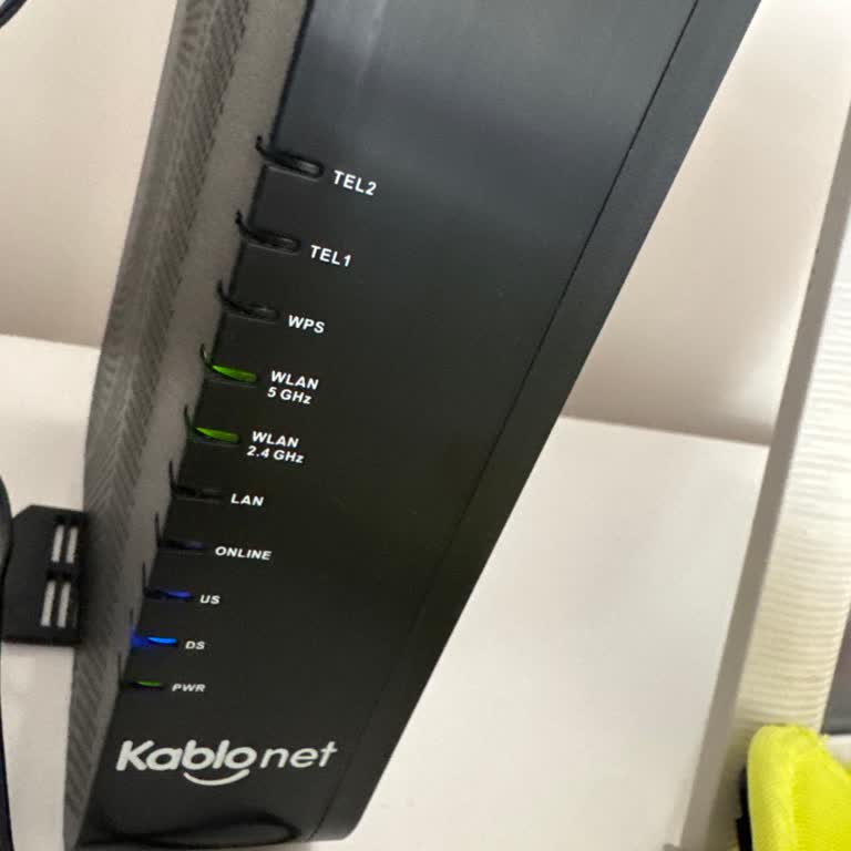 Teknik Ekip Gelmediği İçin İnternet Kesintisi Sürekli Mağduriyet