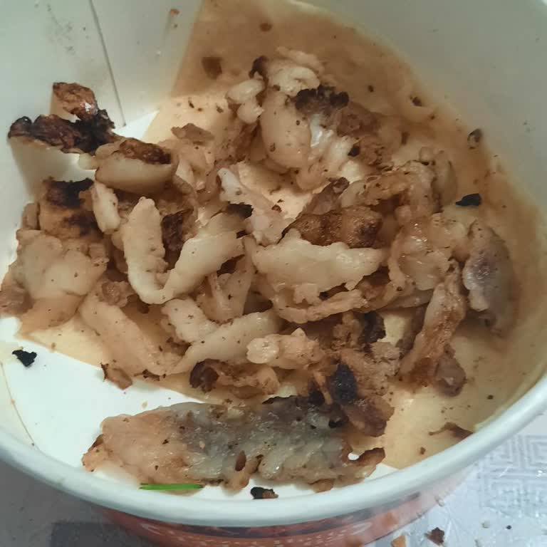 Yağlı Döner Şikayeti Ve Çözüm Talebi