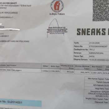 Nike Joggers Üzerindeki Hızlı Renk Solması Ve Güneş Yanığı Nedeniyle Değişim Ve İade Talebi