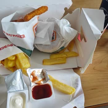 Soğuk Hamburger Ve Cevapsız Destek, İade Talebim