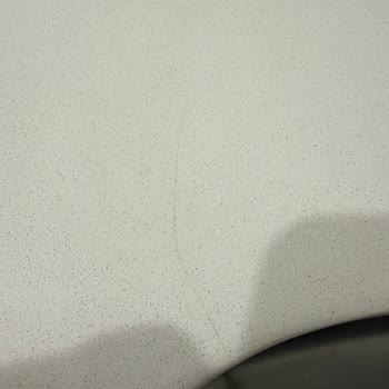 Belenco Mutfak Tezgahında Erken Çatlama Ve Renk Solması Garantili Onarım Talebi