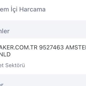 İzinsiz 339 TL İşlem, Müşteri Hizmetinden Çelişkili Yanıtlar
