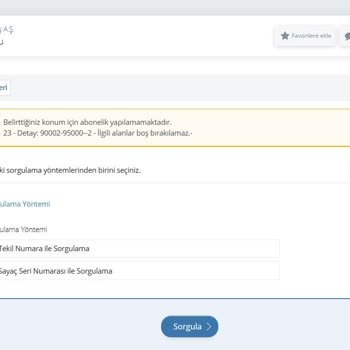 Boğaziçi Enerji Online Başvuru Hatası Abonelik Açma Süreci Durdu