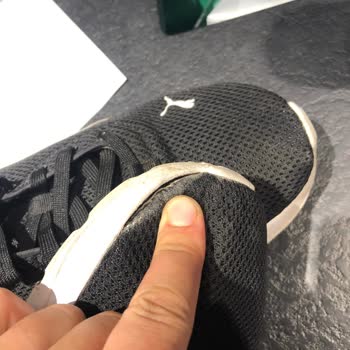 Deichmann'dan Aldığım Puma Ayakkabının Kısa Sürede Açılması Ve İade Reddi