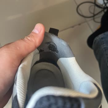 FLO Ayakkabı Lumberjack Quark Sneaker İç Astarı Kısa Sürede Bozuldu, Mağaza Değişim Reddetti