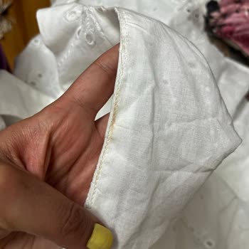 Teslimat Gecikmesi Ve Lekeli Ürün Şikayeti