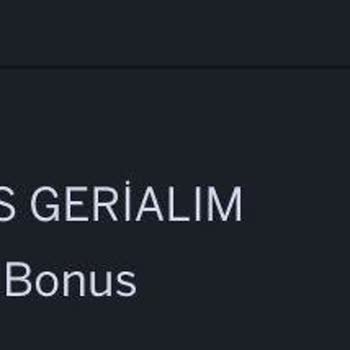 Yazılı Bilgilendirme Olmadan Yüklenen Bonus 30 Gün Sonra Geri Alındı