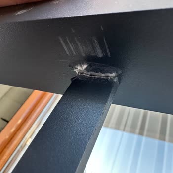 Kısa Sürede Kırık Kaynaklı Balkon Takımı, 20 Günlük Servis Bekleme
