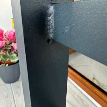 Kısa Sürede Kırık Kaynaklı Balkon Takımı, 20 Günlük Servis Bekleme