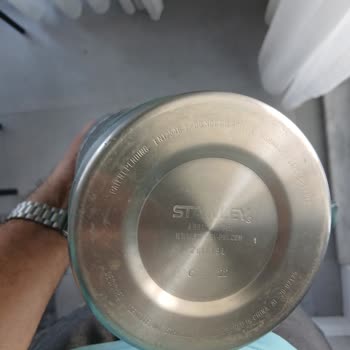 Stanley Termosunun Yalıtımı