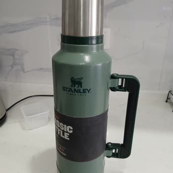 Stanley Termosunun Yalıtımı