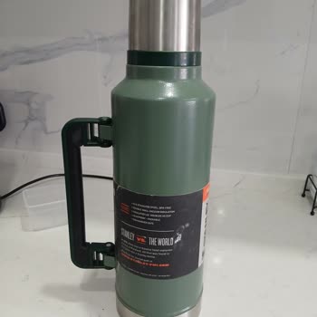 Stanley Termosunun Yalıtımı