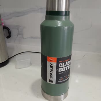 Stanley Termosunun Yalıtımı