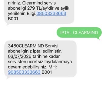 Onaysız Meditasyon Ücreti 279 TL Faturaya Yansıtıldı