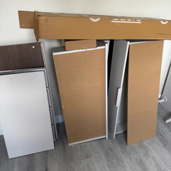 Adore Mobilya'dan Hasarlı Şifonyer Parçası Teslim Edilmedi, Süre Aşıldı