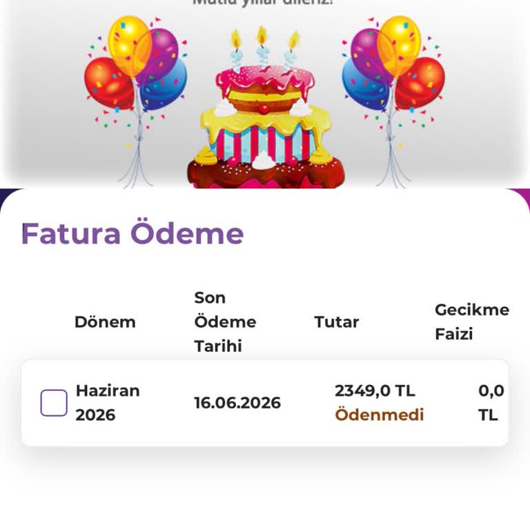 Digiturk’te İptal Talebime Rağmen 2.349 TL Faturanın Kesilmesi