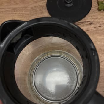 Arçelik Çay Makinesinde Kireçlenme Sorunu Ve Ücretsiz Değişim Talebi