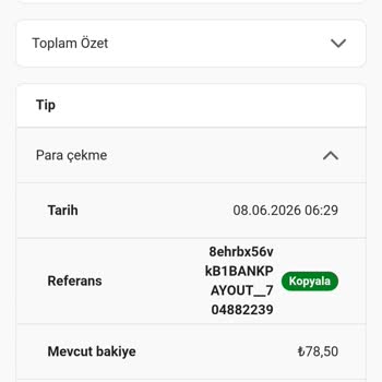 Bets10 Ödememi Yapmıyor!