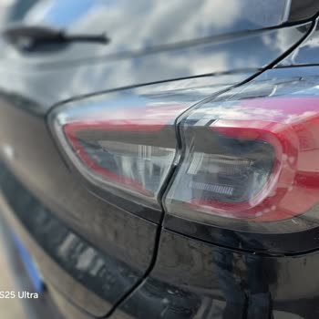 Ford Puma'da Stop Lambası Sürekli Buğulanıyor, Kalıcı Çözüm Talep Ediyorum