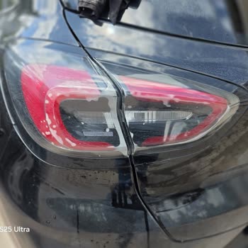 Ford Puma'da Stop Lambası Sürekli Buğulanıyor, Kalıcı Çözüm Talep Ediyorum
