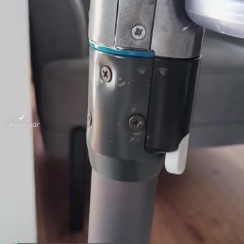 Philips Süpürge Parçaları Çok Kalitesiz