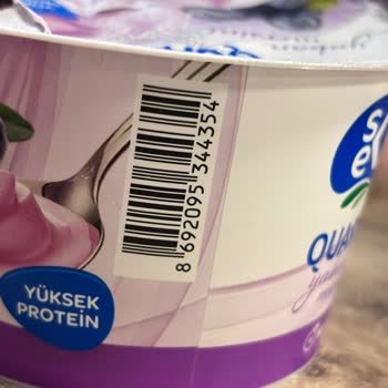 Son Tüketim Tarihi Geçmemiş Olmasına Rağmen Küflü Yoğurt Şikayeti