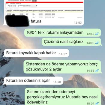 5 Vodafone Kurumsal Hat İçin Sürekli Kesinti Ve Müşteri Hizmetlerinden Yetersiz Çözüm Talebi