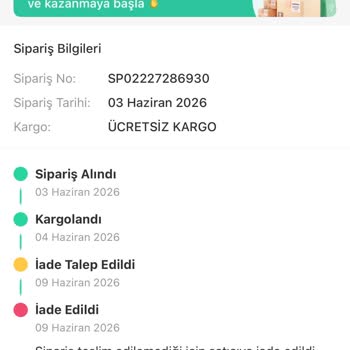Trendyol Express Kargo Takip Hatası: Yanıltıcı Ulaşılamadı Bilgisi