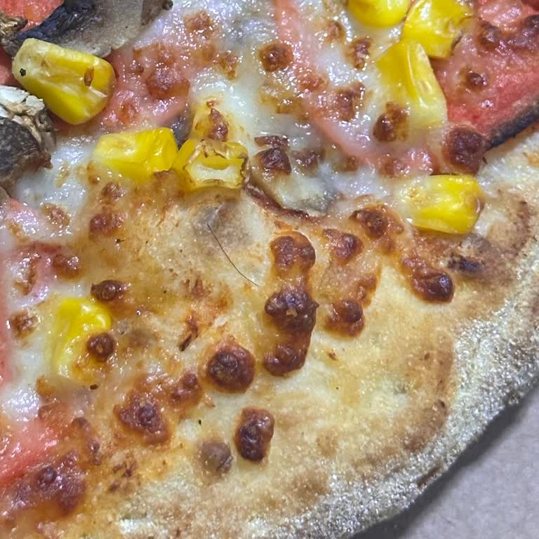 Pizza Üzerindeki Kıl Hijyen İhlali Ve 429 TL Tam İade Talebi