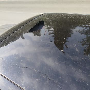 Garanti Kapsamındaki Sunroof Camı Patlaması İçin Haksız Ücret Talebi